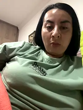 Abril Luv online show from 12/15/25, 01:21