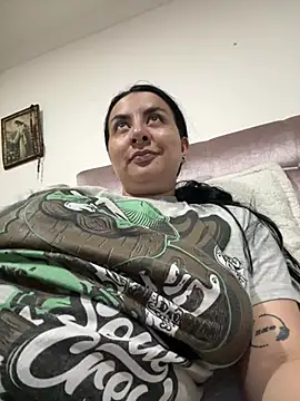 Abril Luv online show from 01/13/26, 01:22