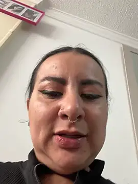 Abril Luv online show from 03/09/26, 01:04