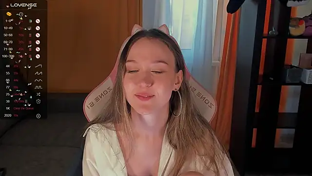 Snapshot of Amelia_Lein chatting on 01/17/25, 08:02 Amelia Lein online show from 01/17/25, 08:02