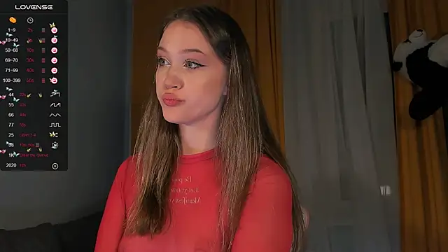 Snapshot of Amelia_Lein chatting on 01/22/25, 08:49 Amelia Lein online show from 01/22/25, 08:49