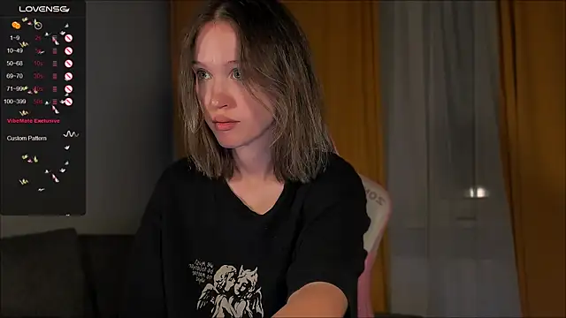 Snapshot of Amelia_Lein chatting on 02/20/25, 11:10 Amelia Lein online show from 02/20/25, 11:10