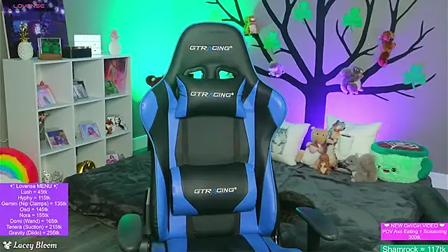 TheLaceyBloom online show from 03/30/26, 12:55