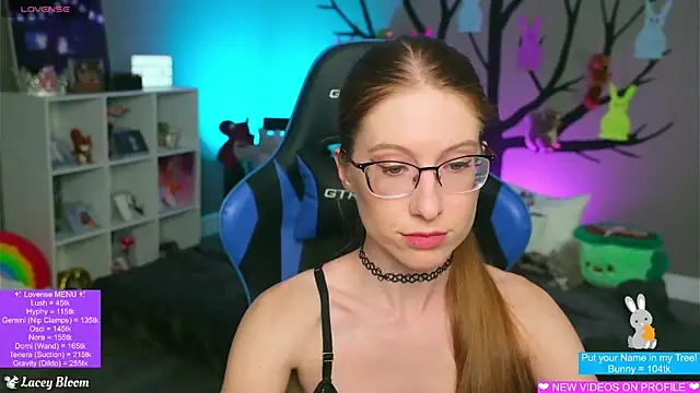 TheLaceyBloom online show from 04/24/26, 01:30