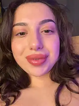 Snapshot of Tasty_Nora chatting on 01/08/25, 07:45 Tasty Nora online show from 01/08/25, 07:45