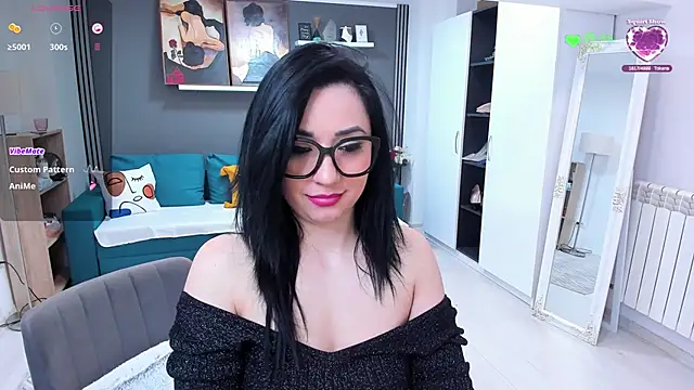 Christall StarXX online show from 02/07/25, 11:55