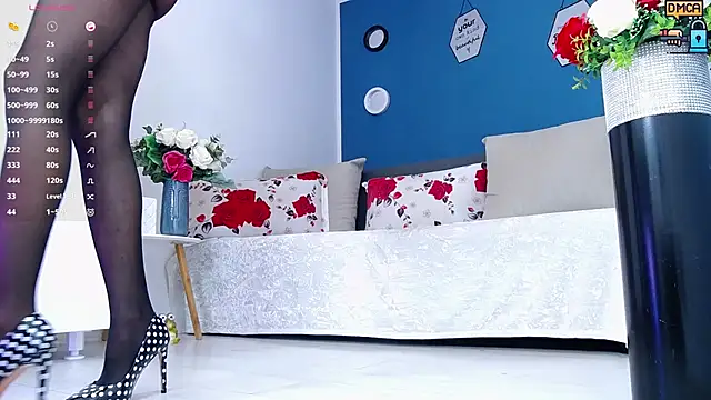 Aphrodite Amely online show from 09/13/25, 02:17