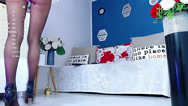 Aphrodite Amely online show from 12/01/25, 01:27