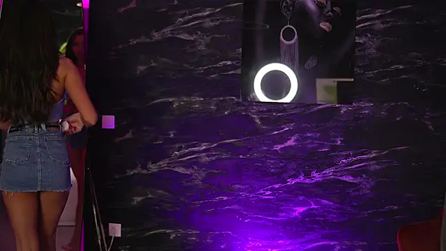 Snapshot of EllenKarter chatting on 02/25/25, 03:20 EllenKarter online show from 02/25/25, 03:20