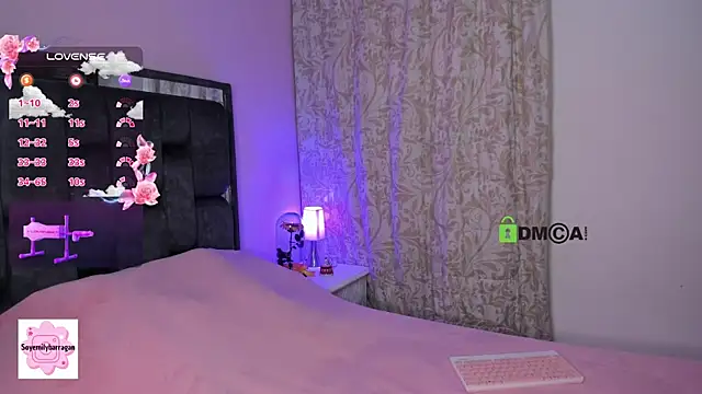 EmilyBarragan online show from 03/15/25, 01:41