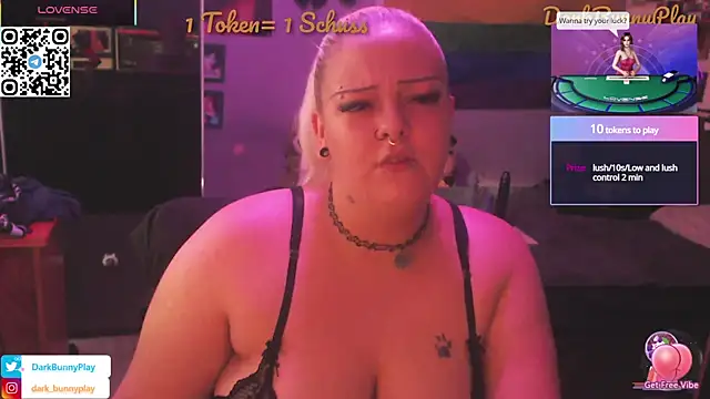 DarkBunnyPlay online show from 11/13/25, 08:35