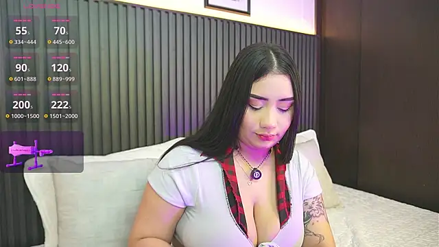 haylie  online show from 01/10/26, 03:41