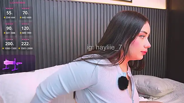 haylie  online show from 02/16/26, 05:14