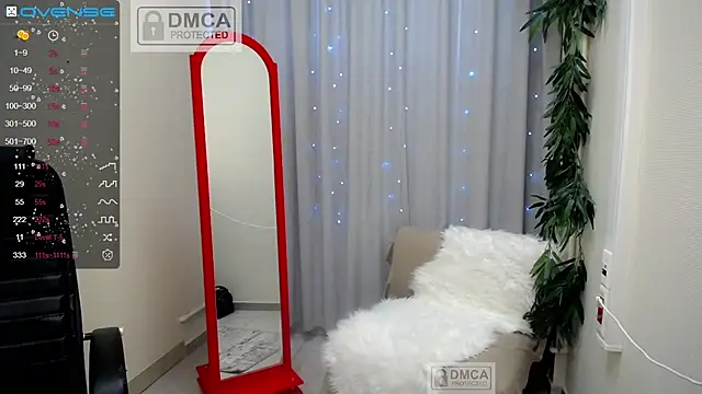 KRISTY 01 online show from 02/21/25, 11:44