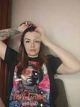 KrissSexi online show from 04/24/26, 06:49