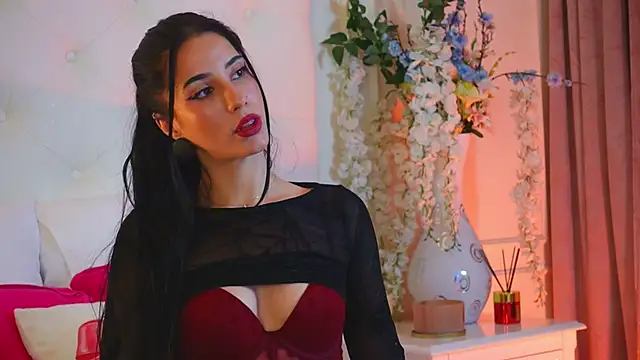 AmeliaJune online show from 04/21/26, 09:28