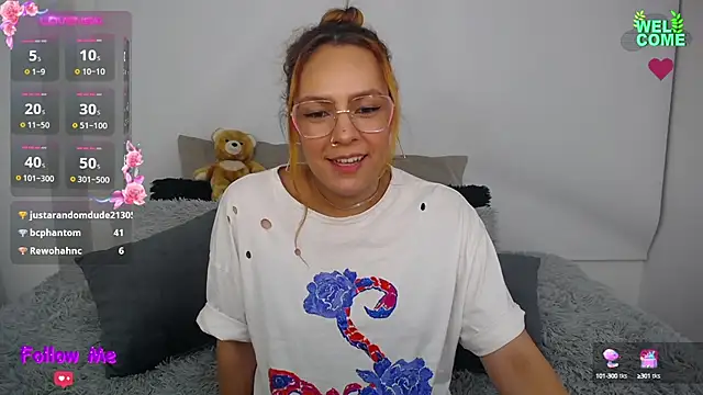 Snapshot of Bianca____ chatting on 02/03/25, 12:58 Bianca online show from 02/03/25, 12:58