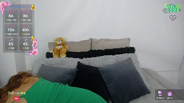 Snapshot of Bianca____ chatting on 02/08/25, 11:02 Bianca online show from 02/08/25, 11:02