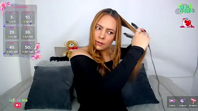 Snapshot of Bianca____ chatting on 02/15/25, 11:14 Bianca online show from 02/15/25, 11:14