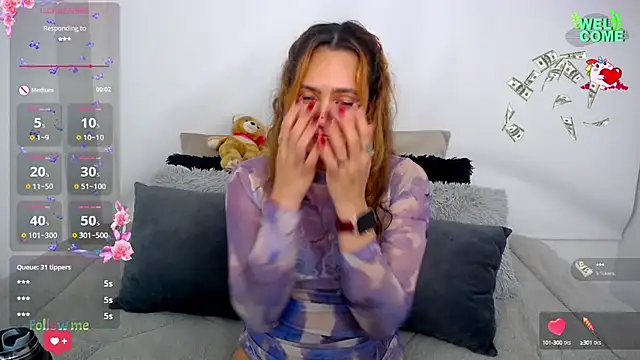 Snapshot of Bianca____ chatting on 02/28/25, 05:26 Bianca online show from 02/28/25, 05:26