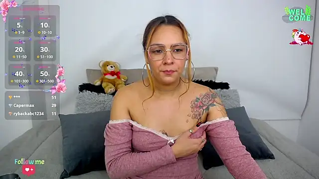 Snapshot of Bianca____ chatting on 03/01/25, 01:53 Bianca online show from 03/01/25, 01:53