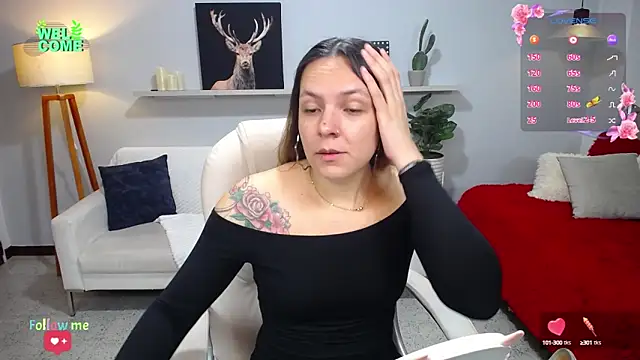 Snapshot of Bianca____ chatting on 09/27/25, 12:26 Bianca online show from 09/27/25, 12:26