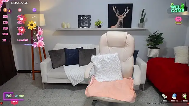 Snapshot of Bianca____ chatting on 11/08/25, 11:03 Bianca online show from 11/08/25, 11:03