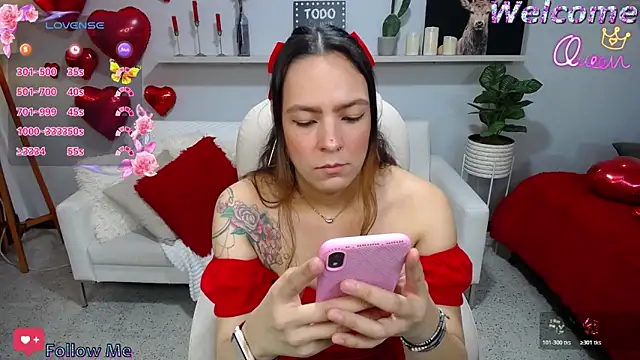 Bianca     online show from 02/12/26, 11:33