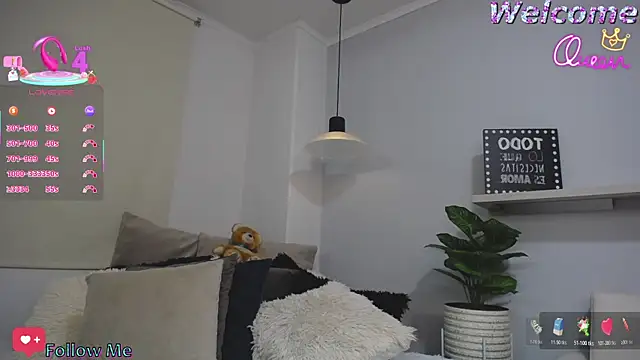 Bianca     online show from 04/18/26, 12:03