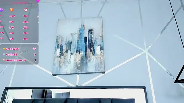 ZiaCalifa online show from 03/01/25, 03:16