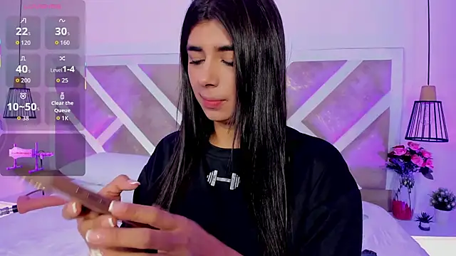 ZiaCalifa online show from 03/19/26, 11:58