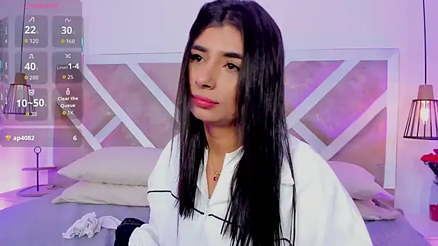 ZiaCalifa online show from 04/10/26, 11:37