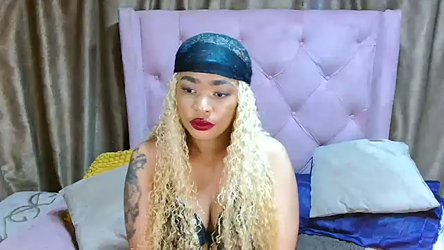 AFRICANGODDESSXXX online show from 09/27/25, 09:42