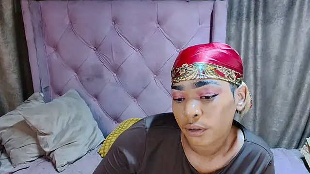 AFRICANGODDESSXXX online show from 11/17/25, 09:42