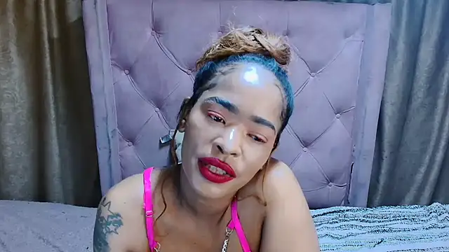 AFRICANGODDESSXXX online show from 02/17/26, 07:53