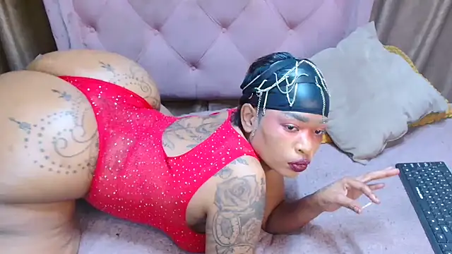 AFRICANGODDESSXXX online show from 02/25/26, 10:52