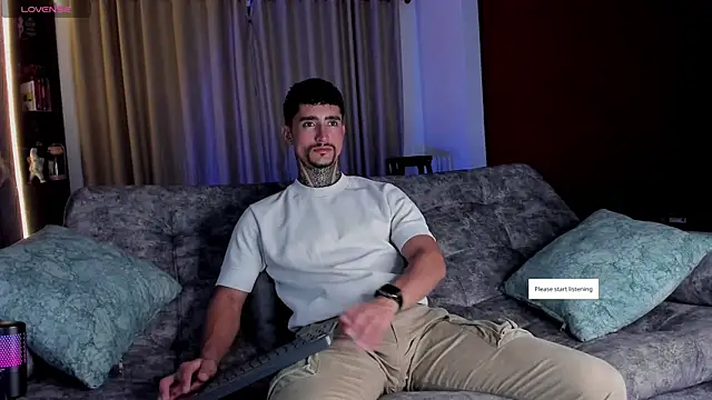 Mark Kamper online show from 11/07/25, 02:22