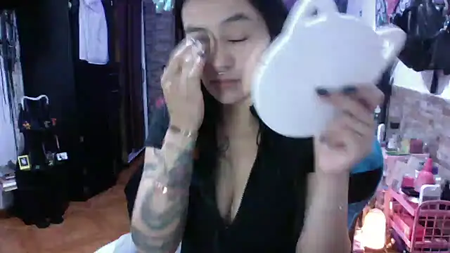 AngelaQueen  online show from 02/23/26, 04:37