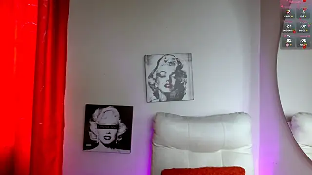 MiaD amour online show from 10/03/25, 01:52