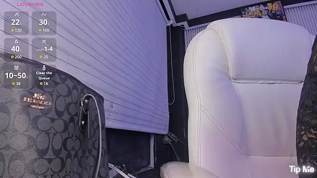 LunaBaker-1 online show from 03/24/26, 05:23