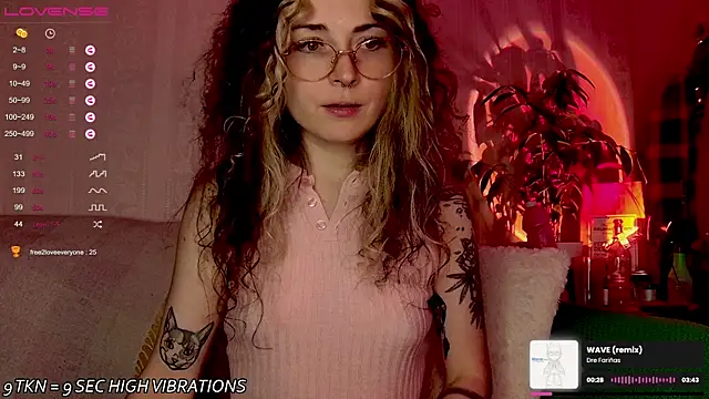 IttyKitty online show from 09/26/25, 10:36