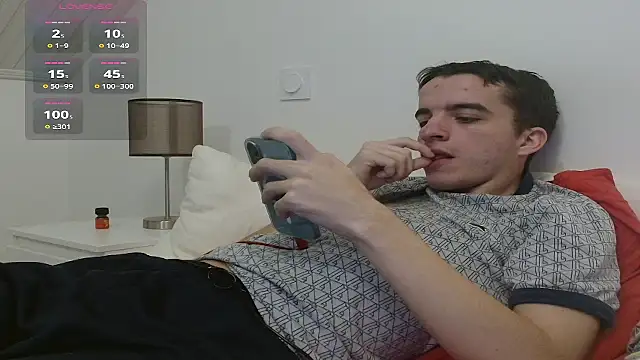 Tombgy07 online show from 12/15/25, 05:17