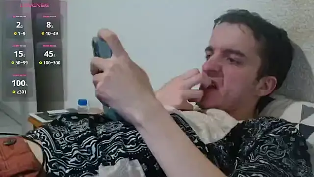 Tombgy07 online show from 05/02/26, 08:25