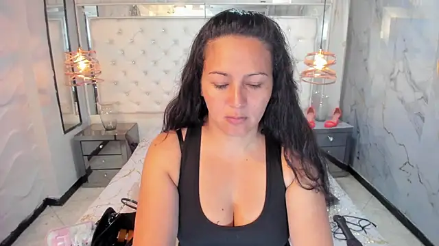 Georgina-Musk online show from 03/06/25, 06:05