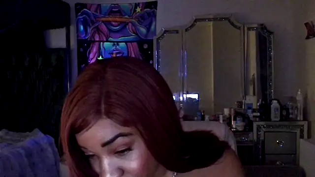 YasmineMinaj online show from 02/13/25, 04:54