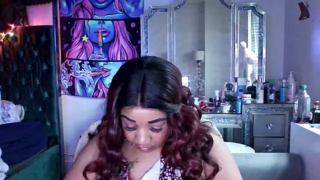 YasmineMinaj online show from 03/06/25, 09:20