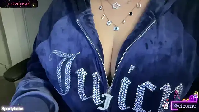 Snapshot of Sportybabe chatting on 12/20/24, 10:22 Sportybabe online show from 12/20/24, 10:22