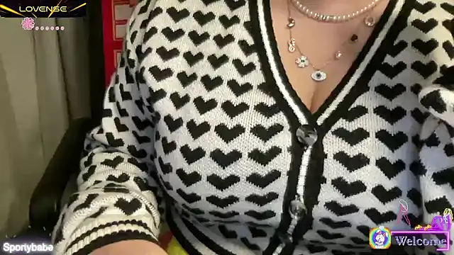 Snapshot of Sportybabe chatting on 02/03/25, 05:46 Sportybabe online show from 02/03/25, 05:46