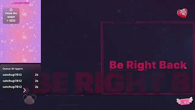 Isabella lt online show from 02/14/25, 05:46