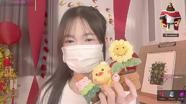 Your-Sunshine online show from 03/12/26, 07:20